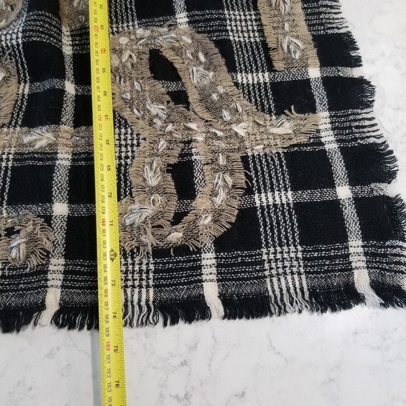 🧣WOOL CAPE/SCARF - Picture 7 of 9